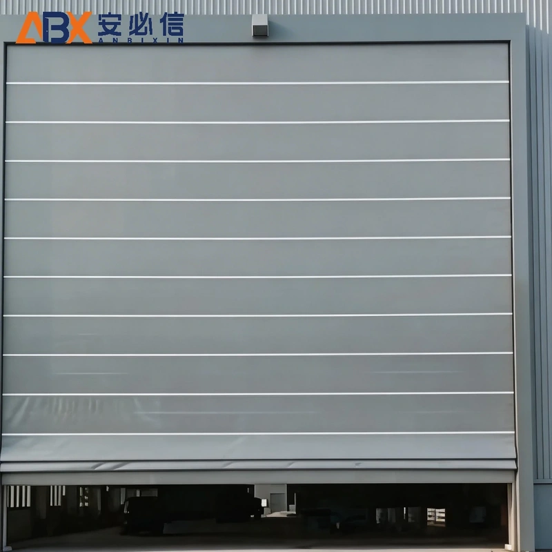 金昌市柔性门