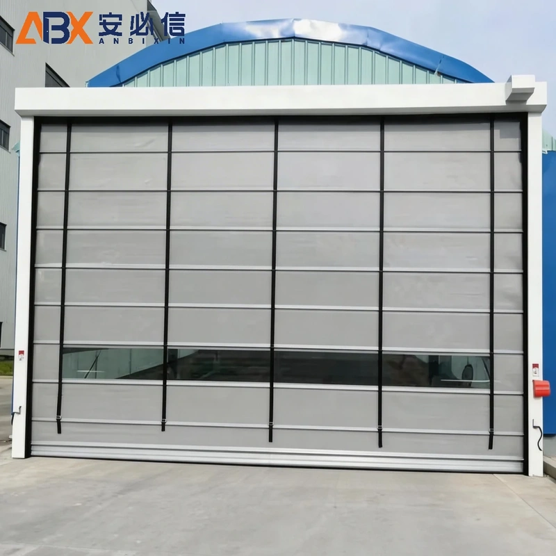 金昌市快速堆积门