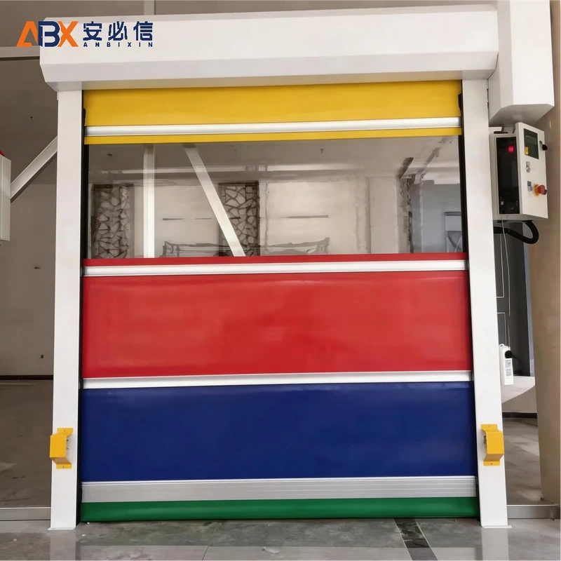 金昌市自动快速门