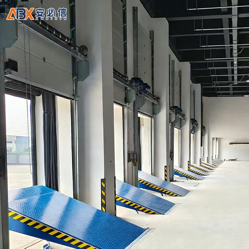 金昌市快速提升门