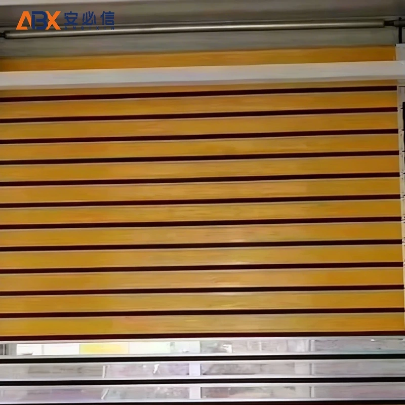 金昌市软帘高速门