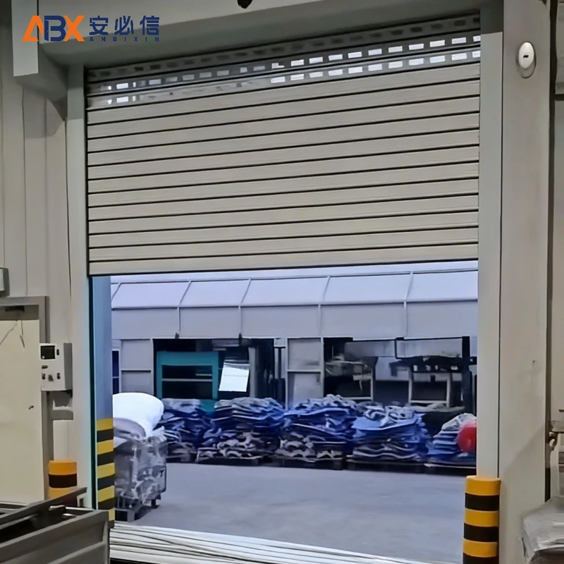 金昌市快速卷帘门