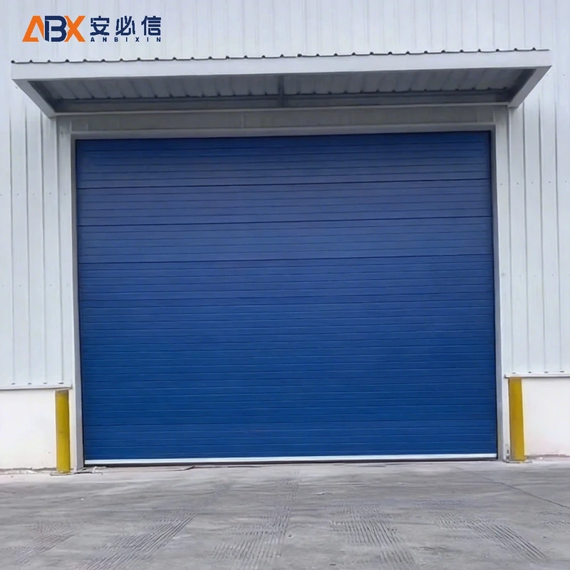 金昌市金属快速门