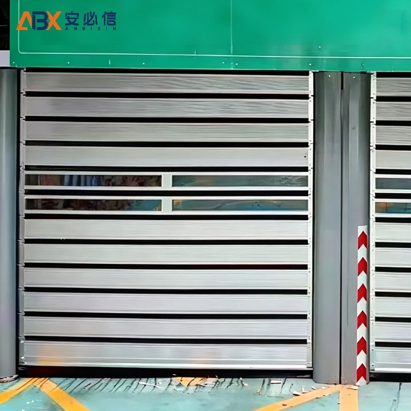金昌市医药密闭高速门